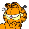 Garfield logo