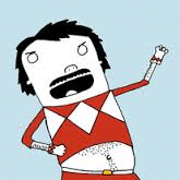 Poorly Drawn Lines logo