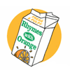 Rhymes with Orange logo