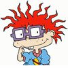 Rugrats logo